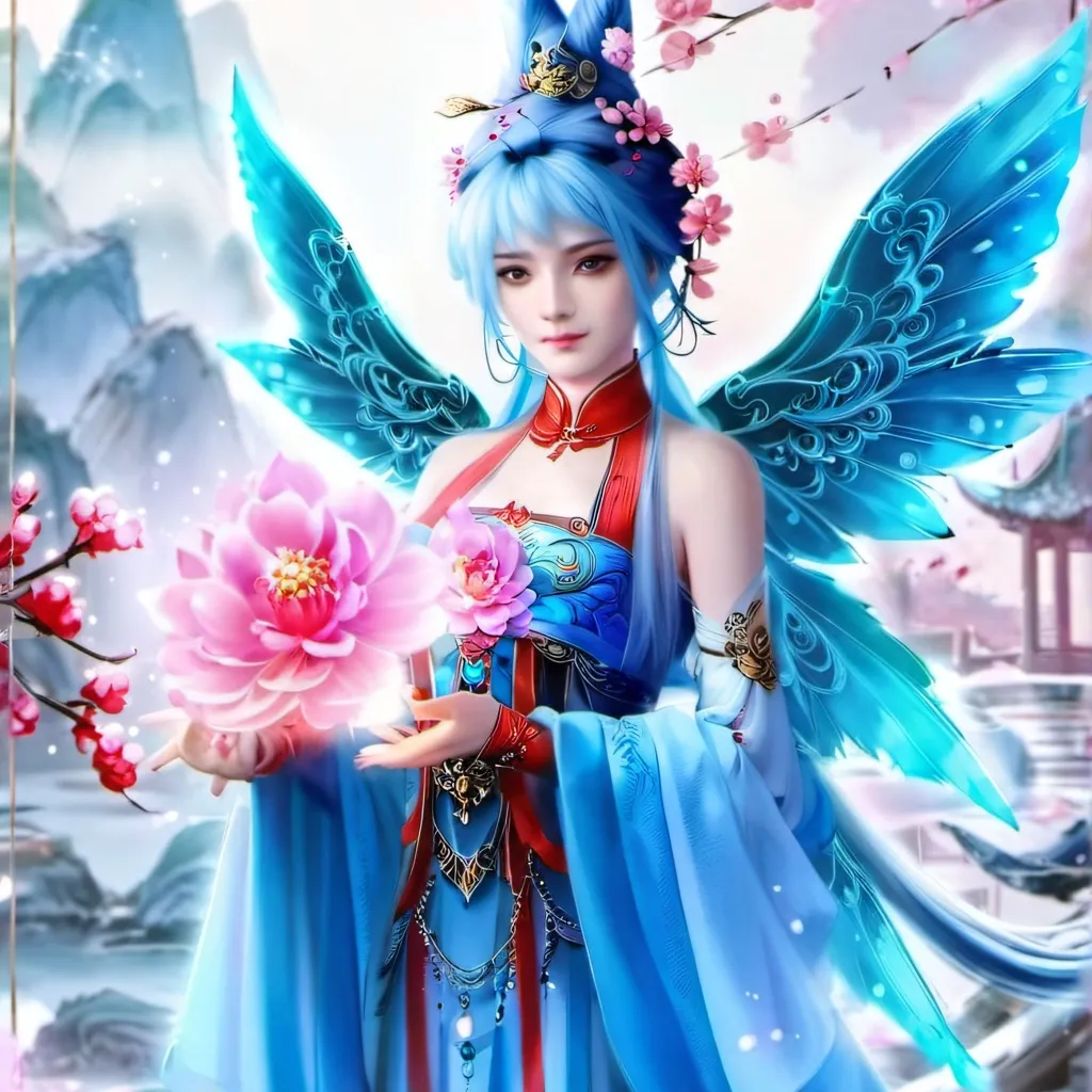 chat with ai character: Tang WuTong