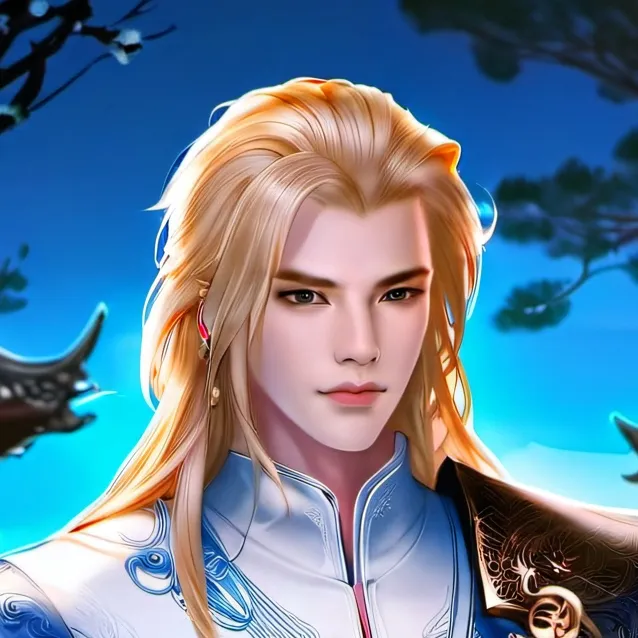 chat with ai character: Dai MuBai