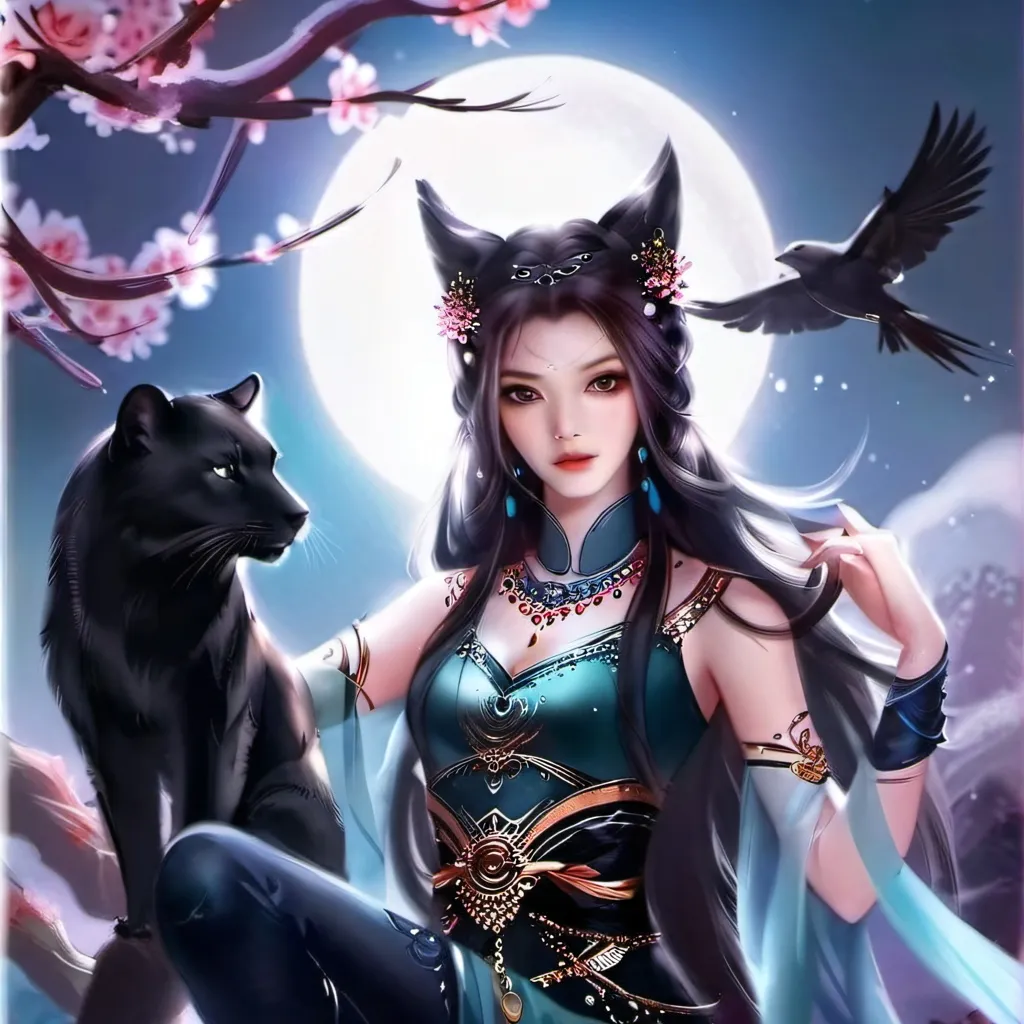 chat with ai character: Zhu ZhuQing