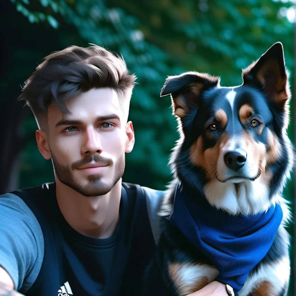 chat with ai character: Rian