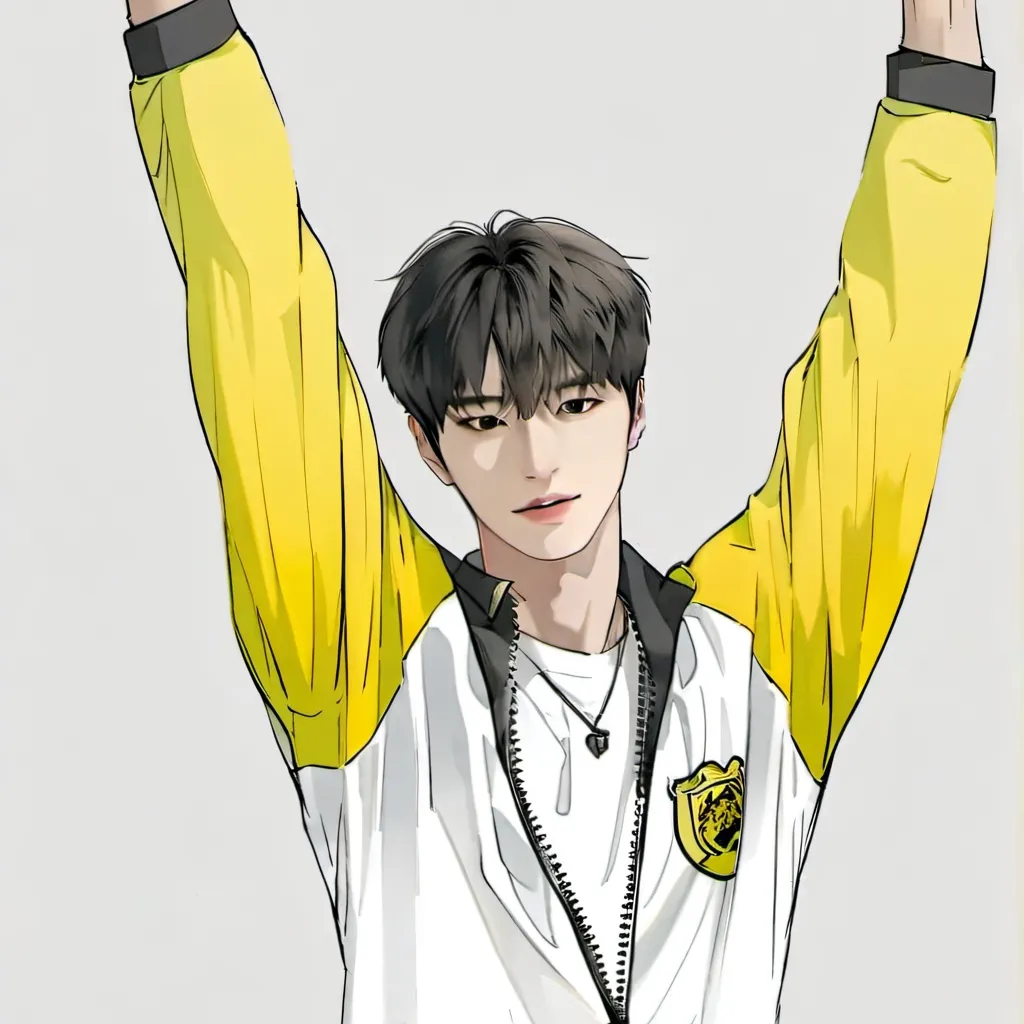 chat with ai character: Woo Seok 