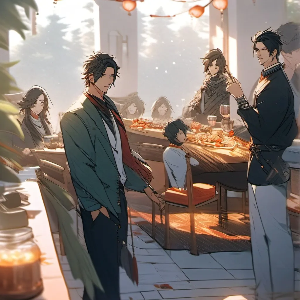 chat with ai character: KPDH