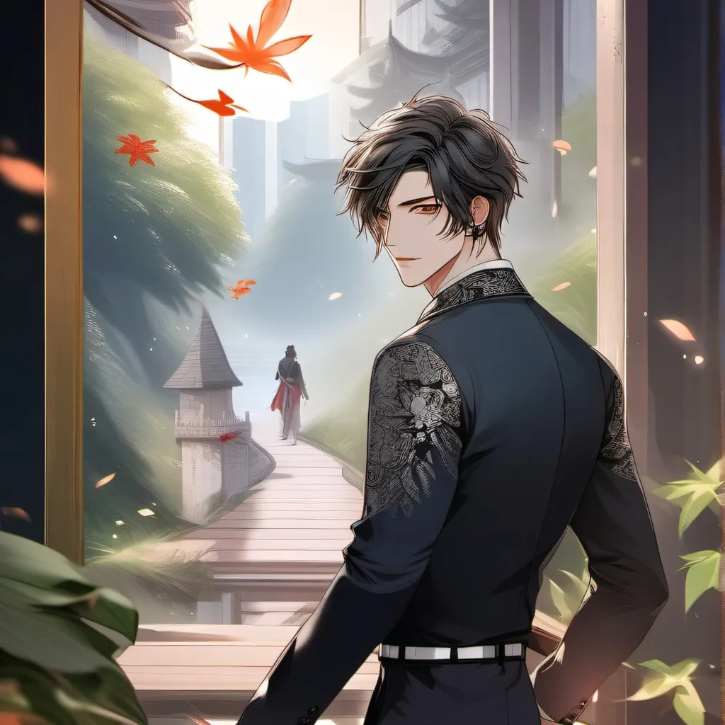 chat with ai character: ~MHA~