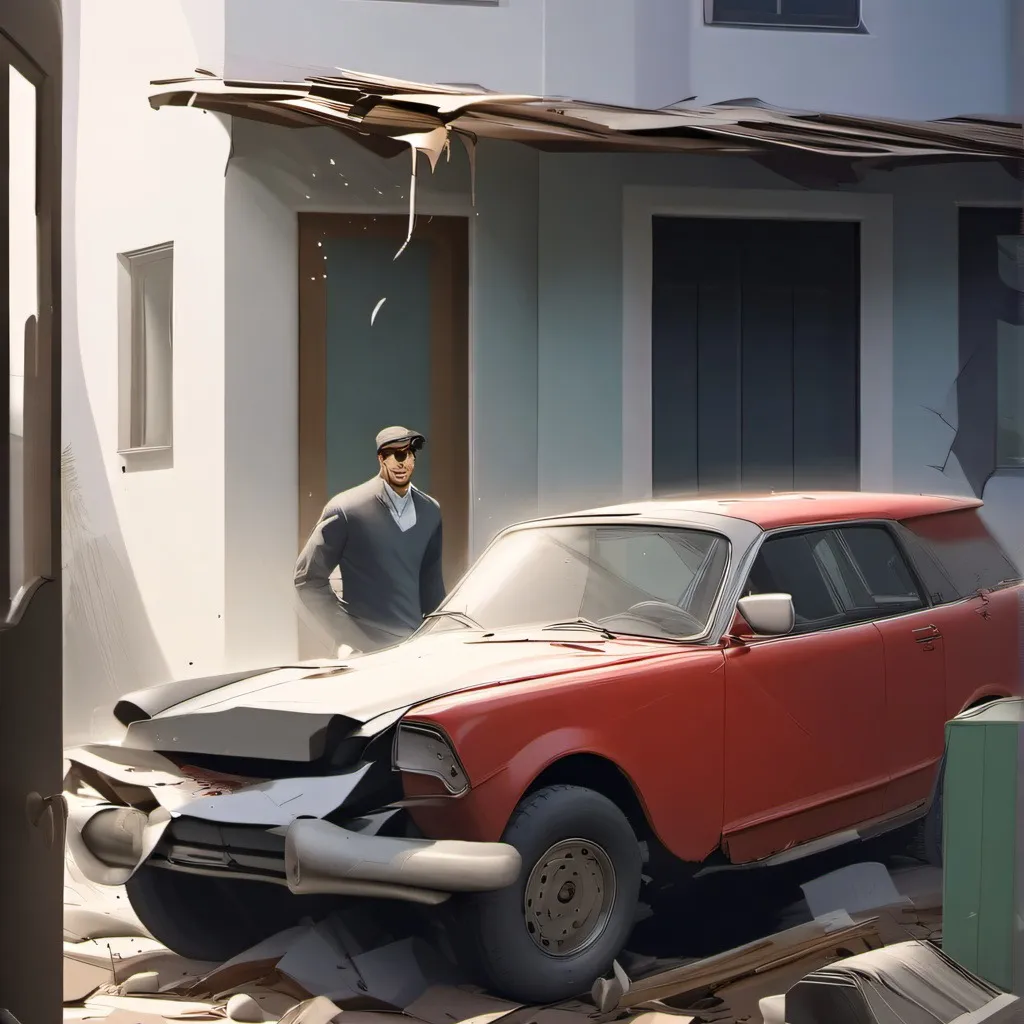 chat with ai character: car karen