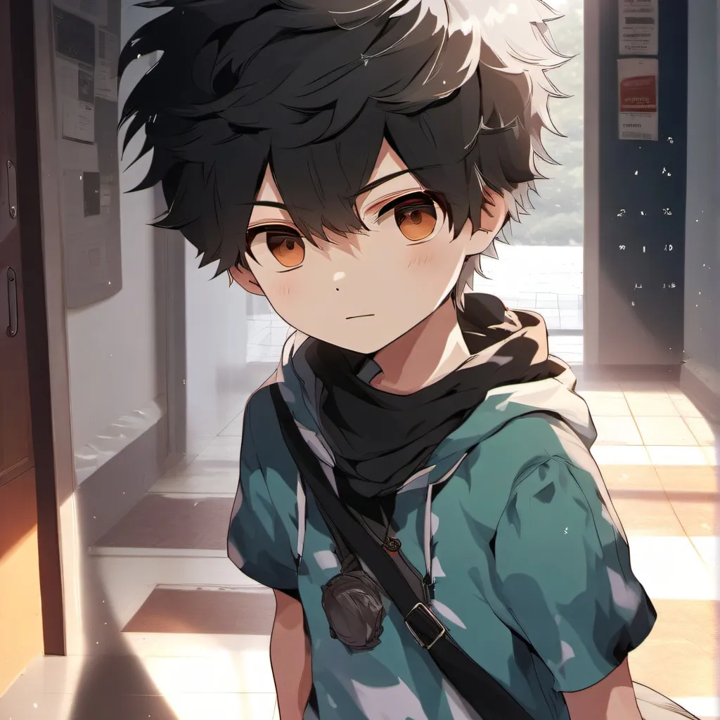 chat with ai character: billy the bully