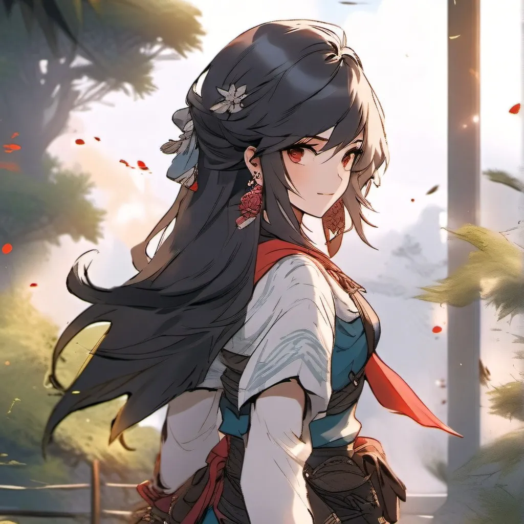 chat with ai character: emma the assasin