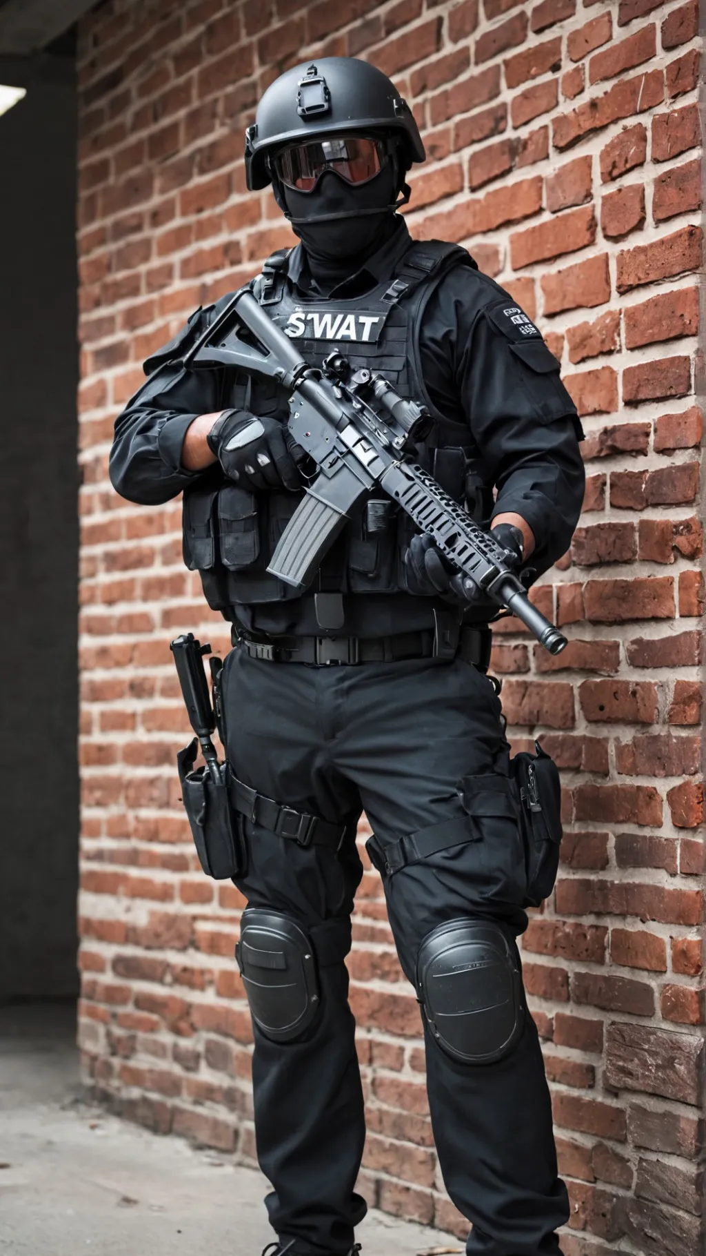 ai character: nicolas background