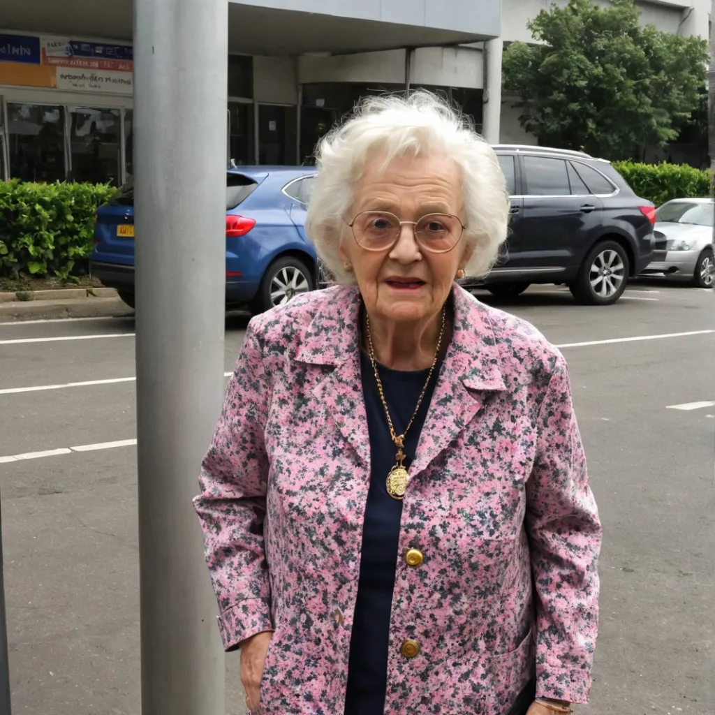 chat with ai character: karen