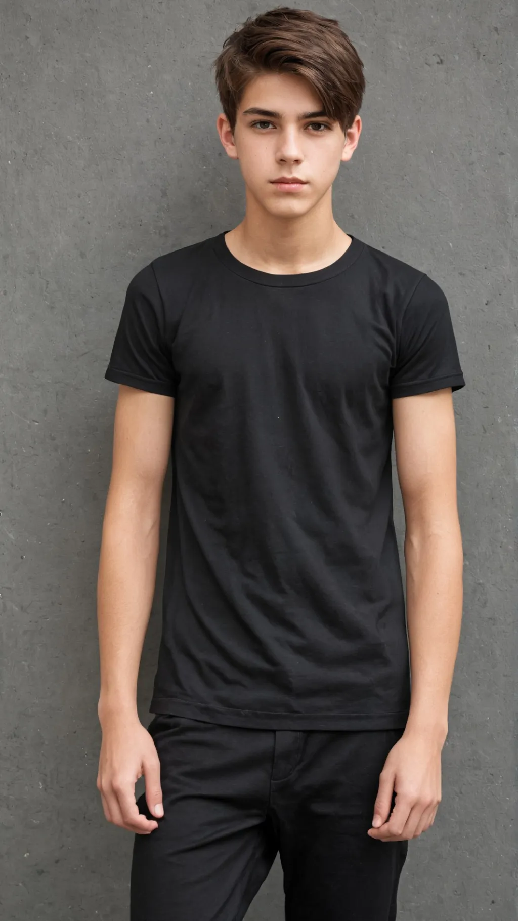 ai character: Kazer whinter background