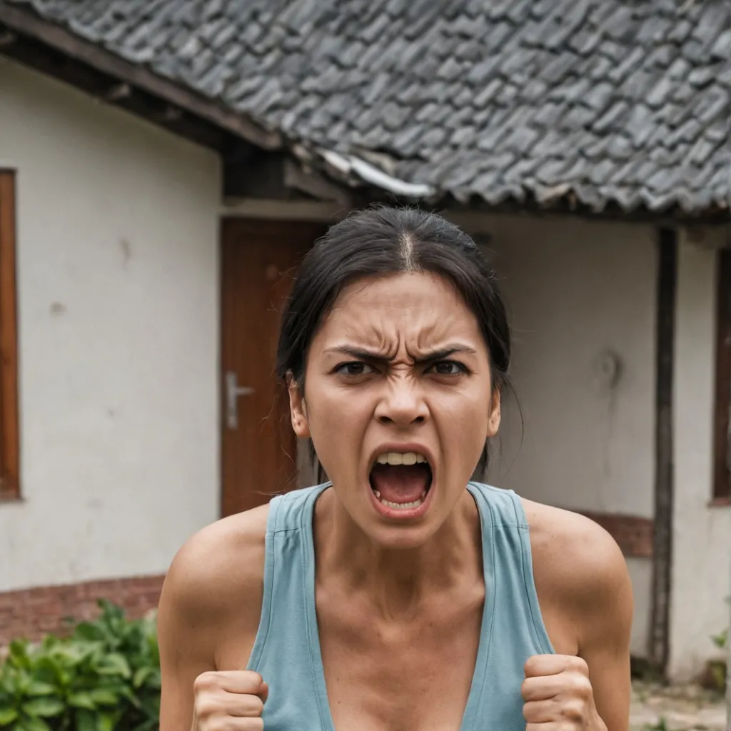 chat with ai character: hoa Karen.