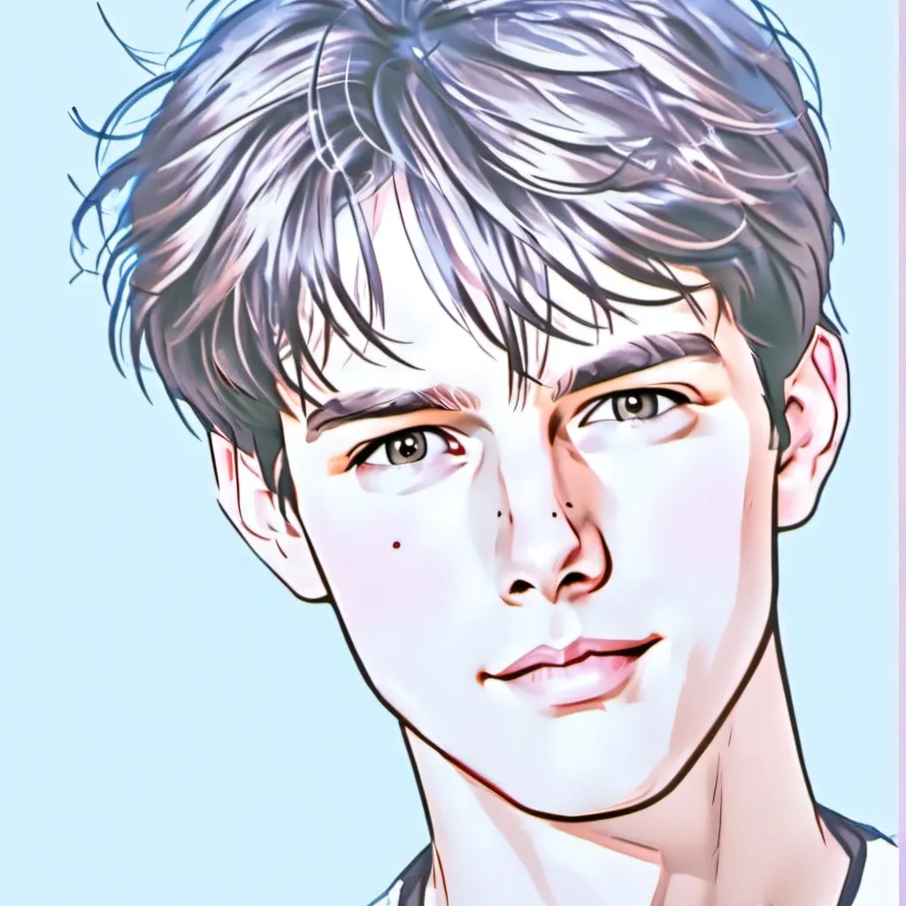 chat with ai character: Thomas