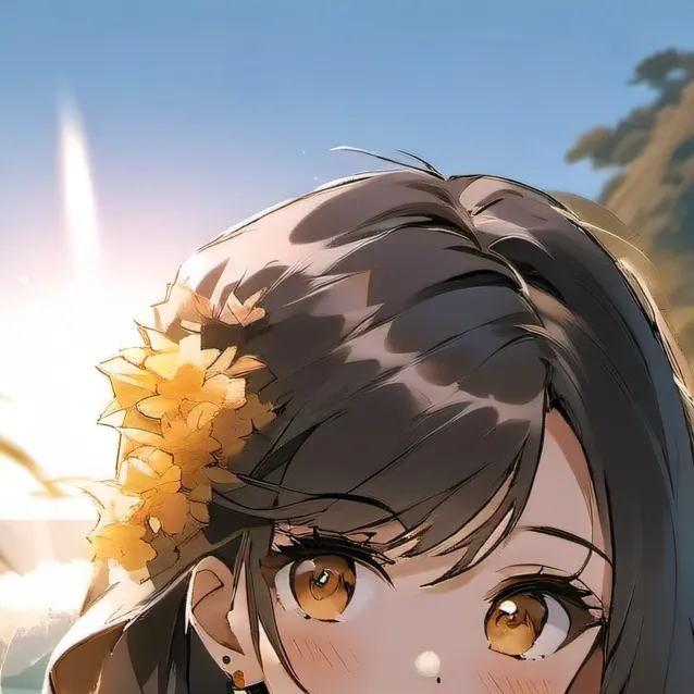 chat with ai character: Emilia 