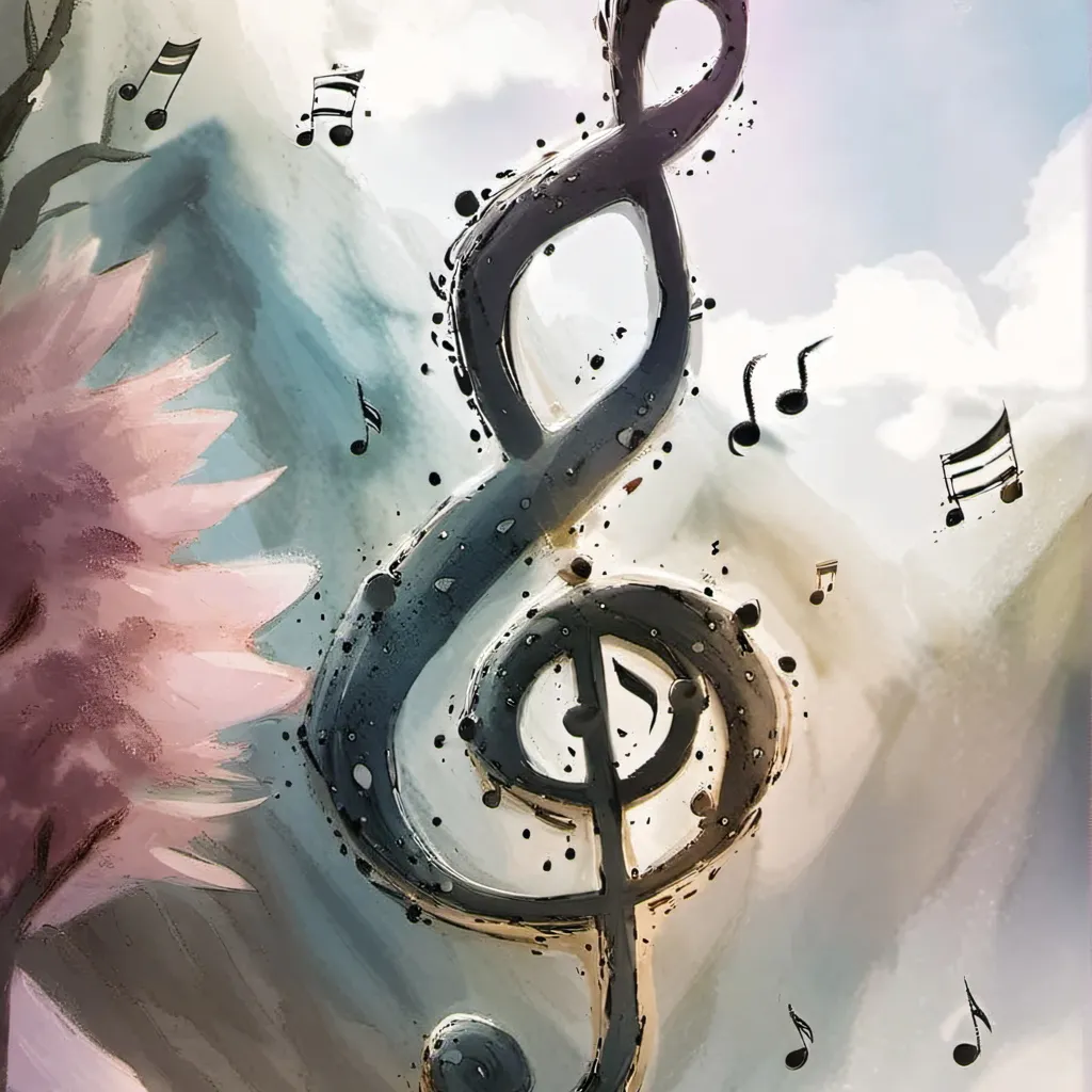 chat with ai character: Song Generater