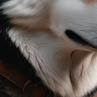 chat with ai character: Little dog