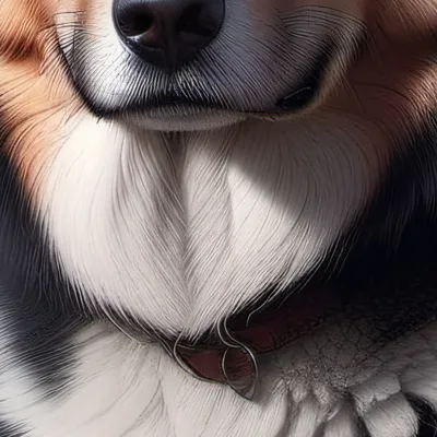 chat with ai character: Best dog