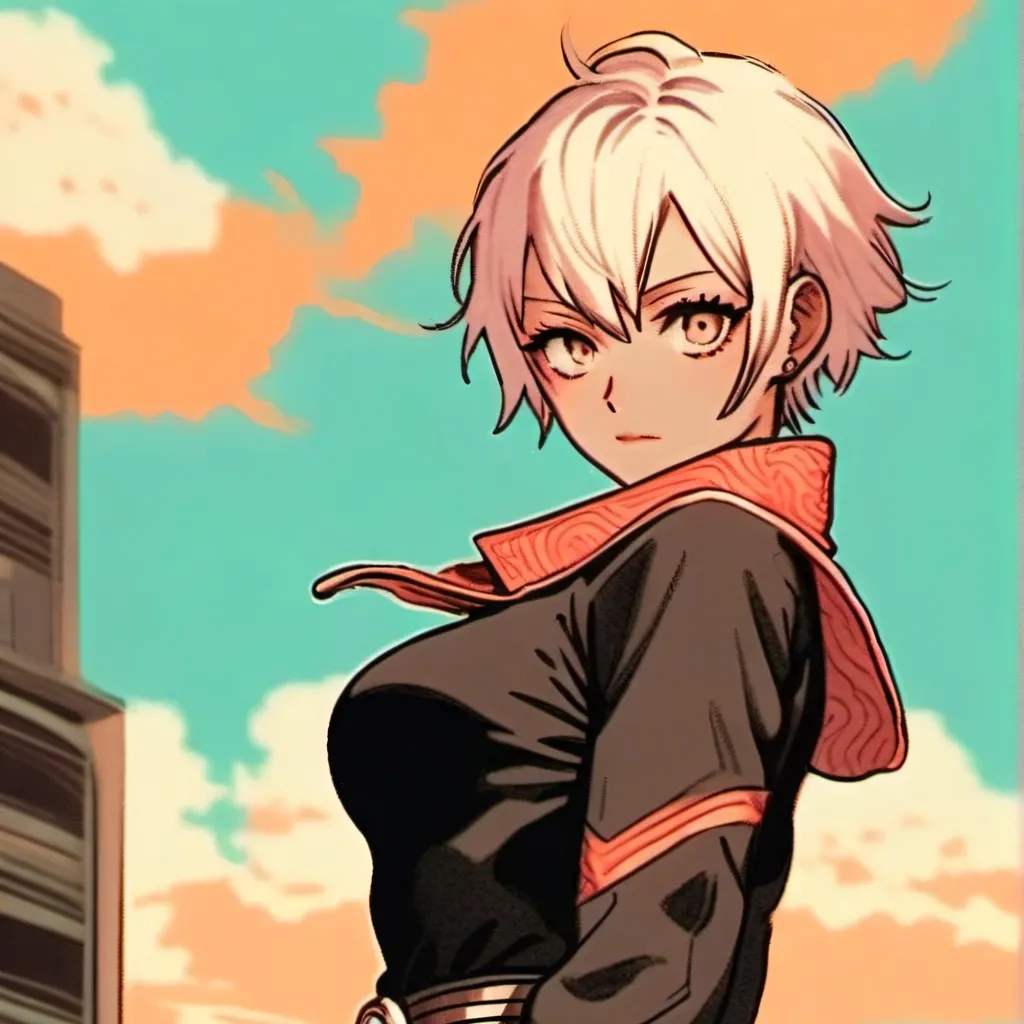 chat with ai character: Shailyn