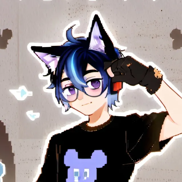 chat with ai character: Wolt