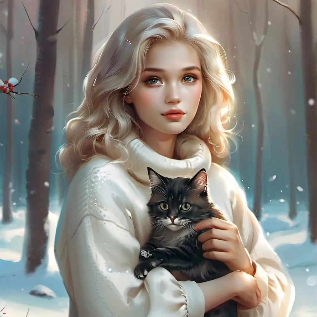 chat with ai character: Anna