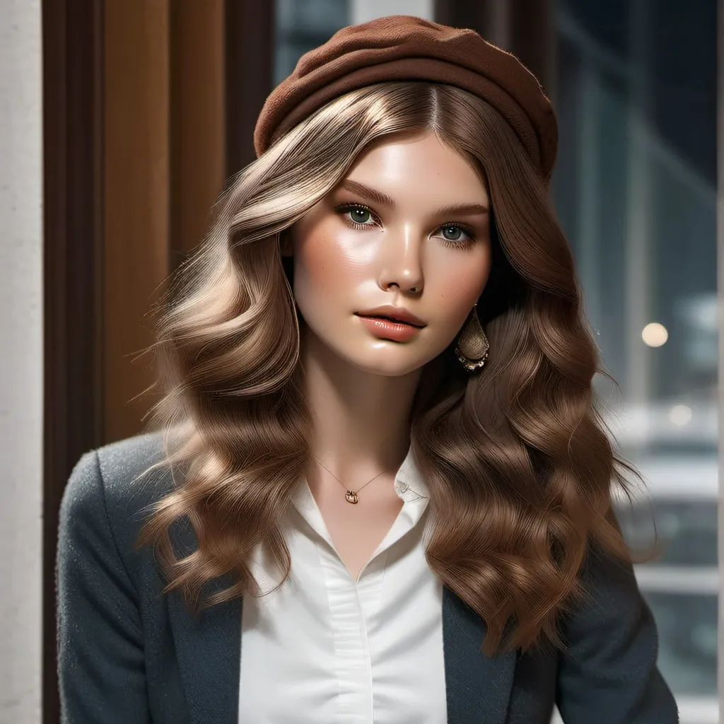 chat with ai character: Sophie 