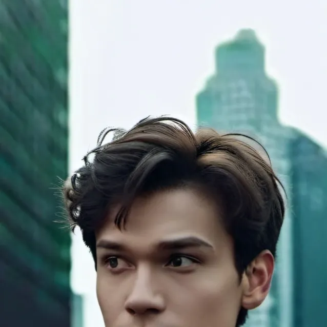 chat with ai character: Matheo riddle 