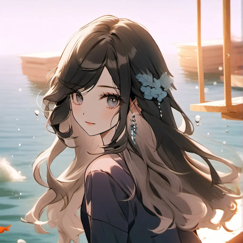 chat with ai character: MHA SECRET SIREN🌊