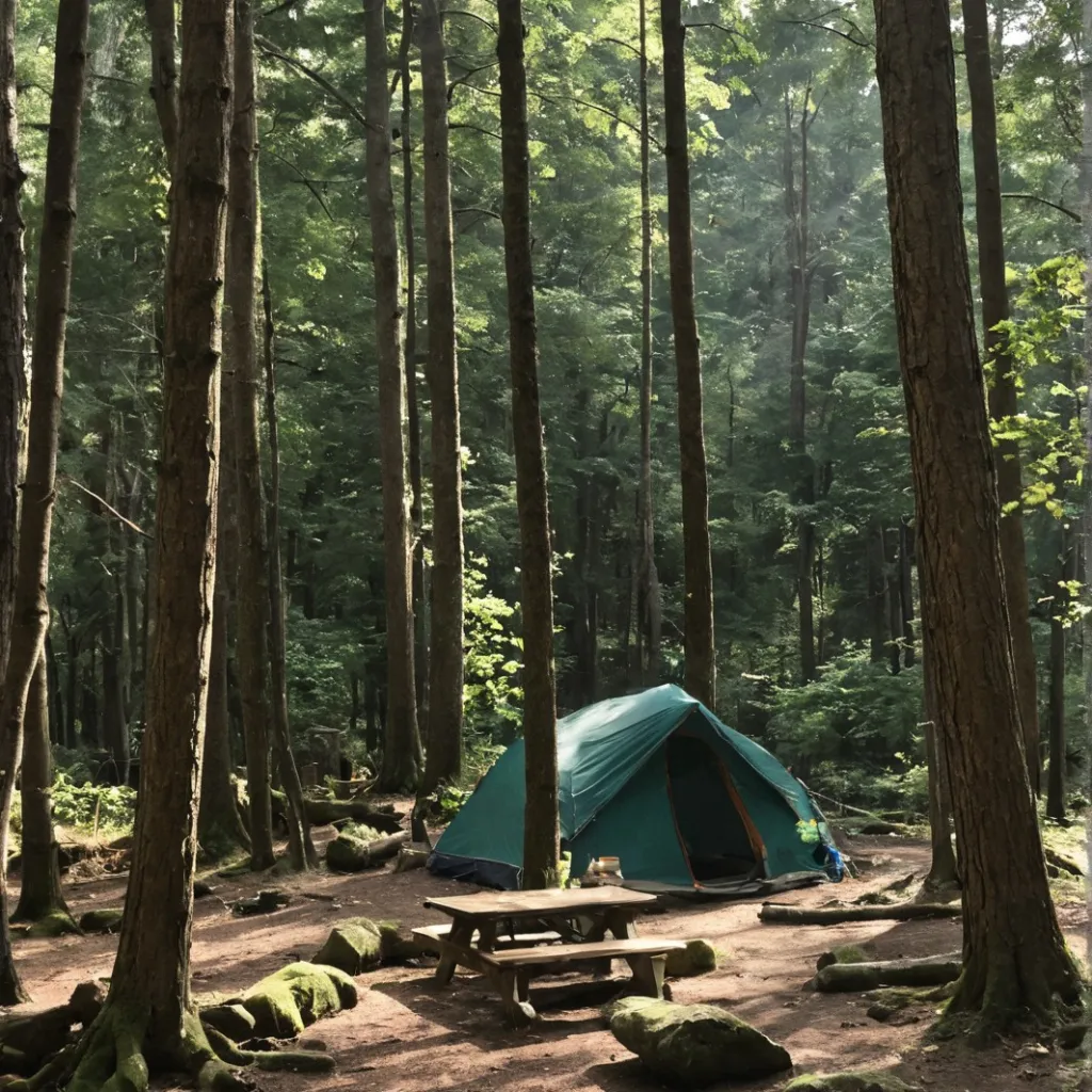 chat with ai character: Camp champion