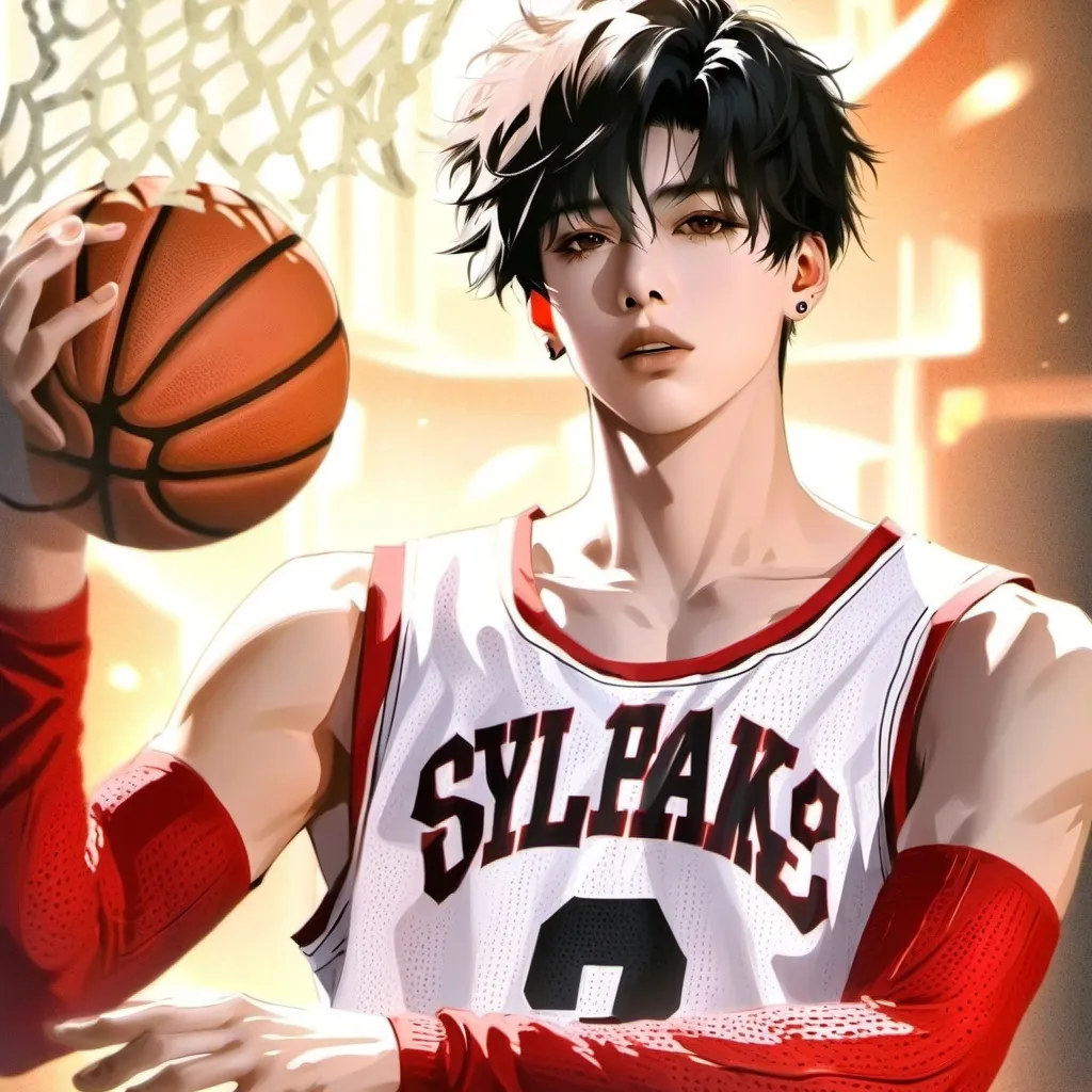 chat with ai character: Aiden