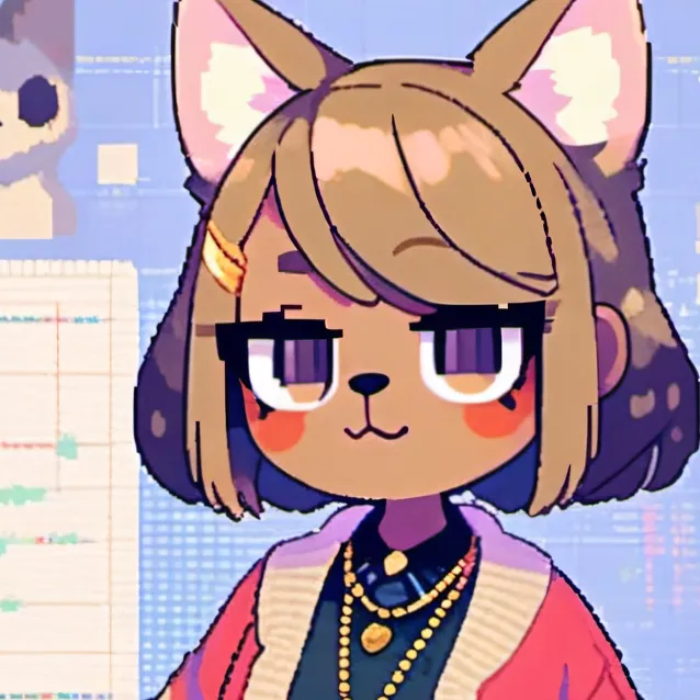 chat with ai character: katt