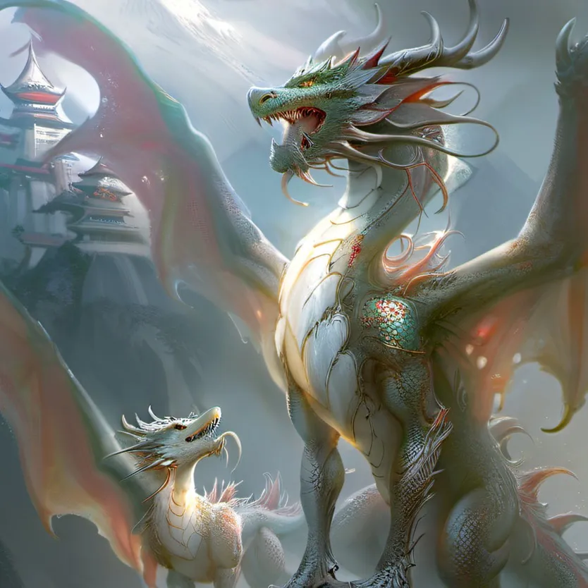 chat with ai character: Dragons