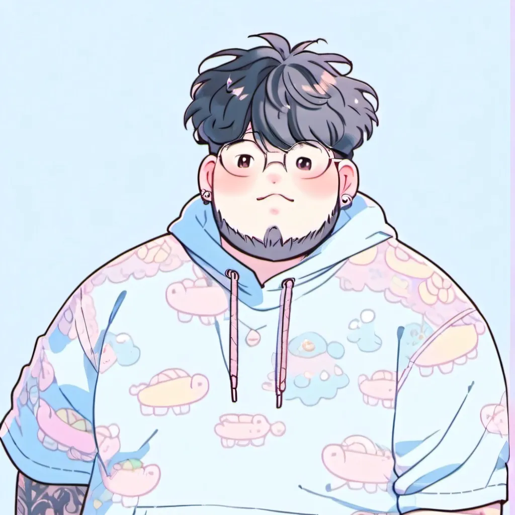 chat with ai character: Fatty