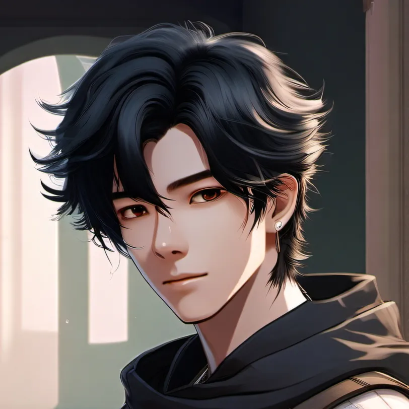 chat with ai character: Jacob