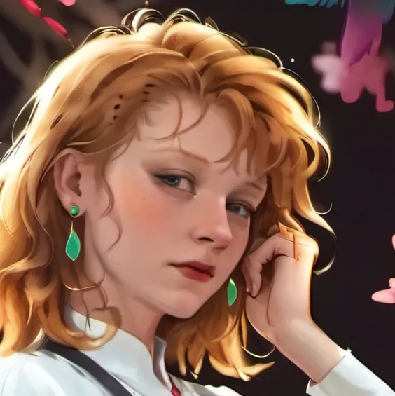 chat with ai character: Shoko 