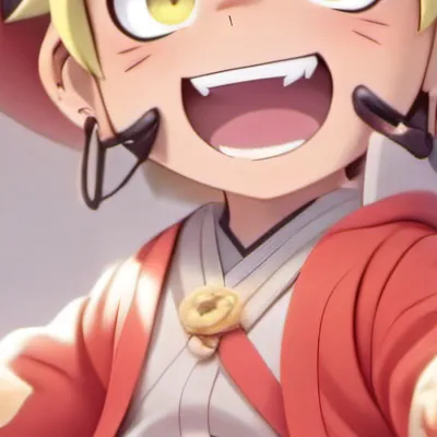 chat with ai character: Naruto