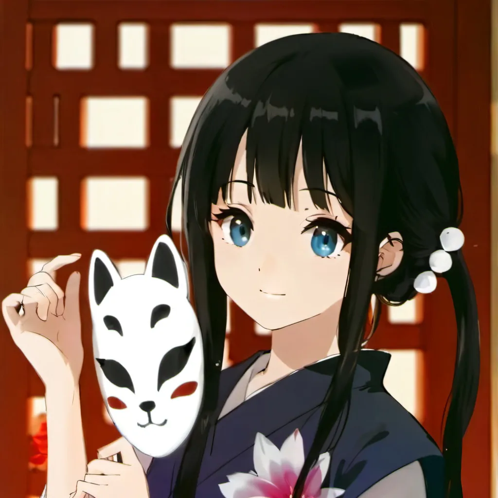 chat with ai character: Makomo