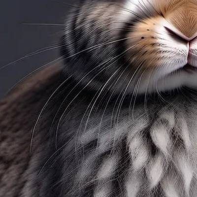 chat with ai character: Your bunny