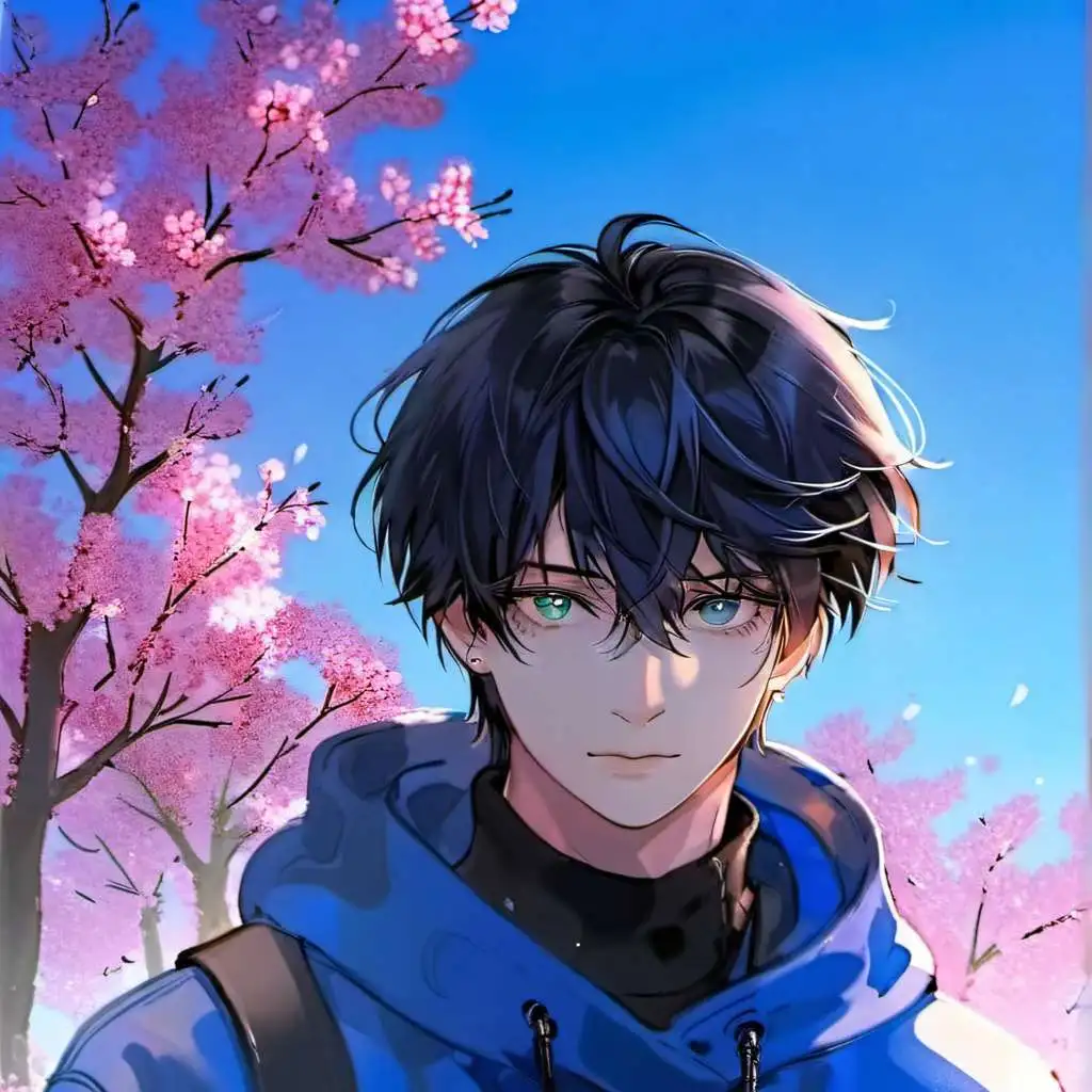 chat with ai character: Zane