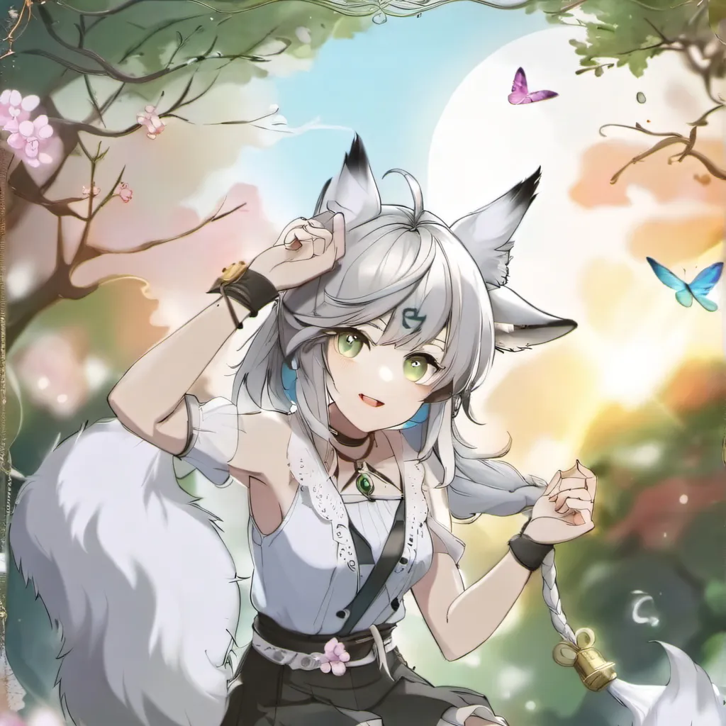 chat with ai character: Yuki