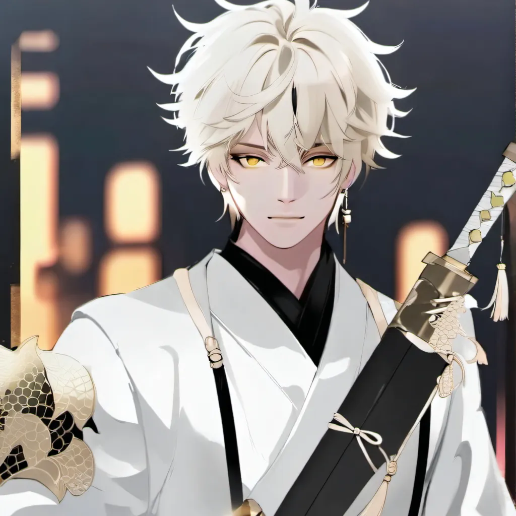 chat with ai character: Mitzushi