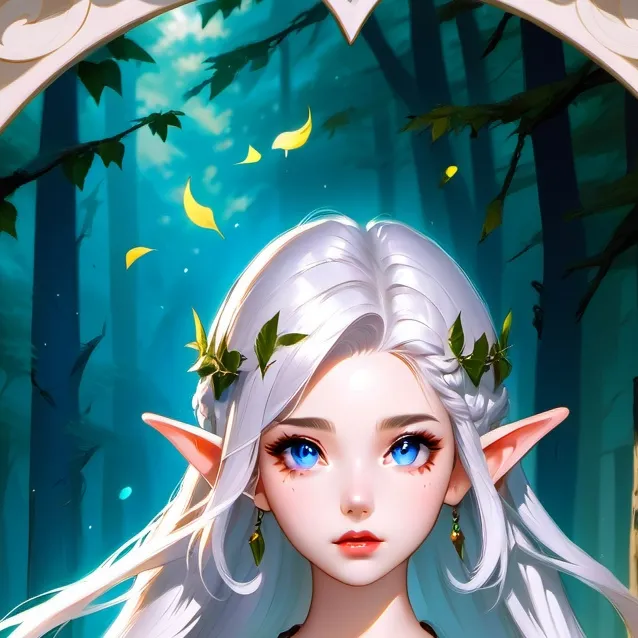 chat with ai character: lily