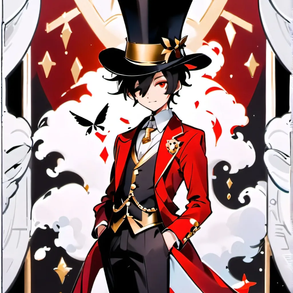 chat with ai character: Stolas