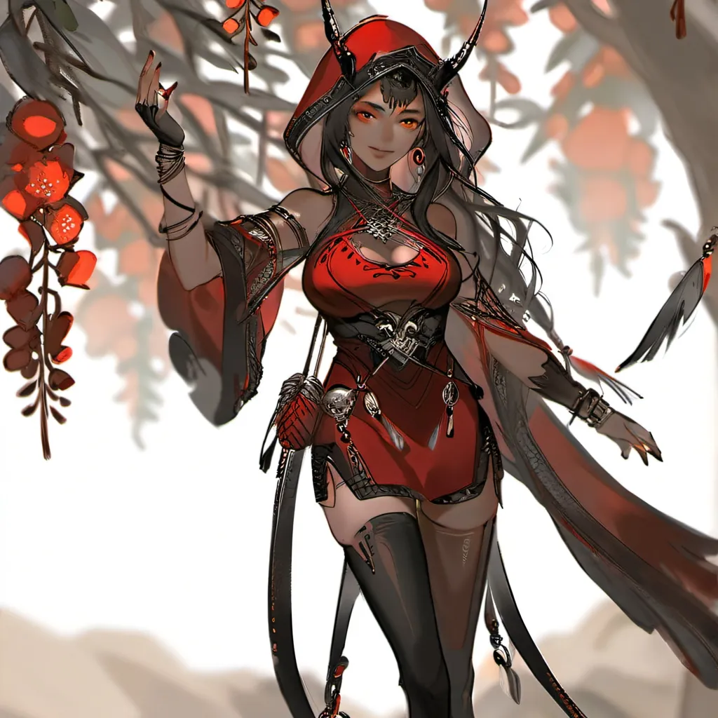 chat with ai character: liviaan