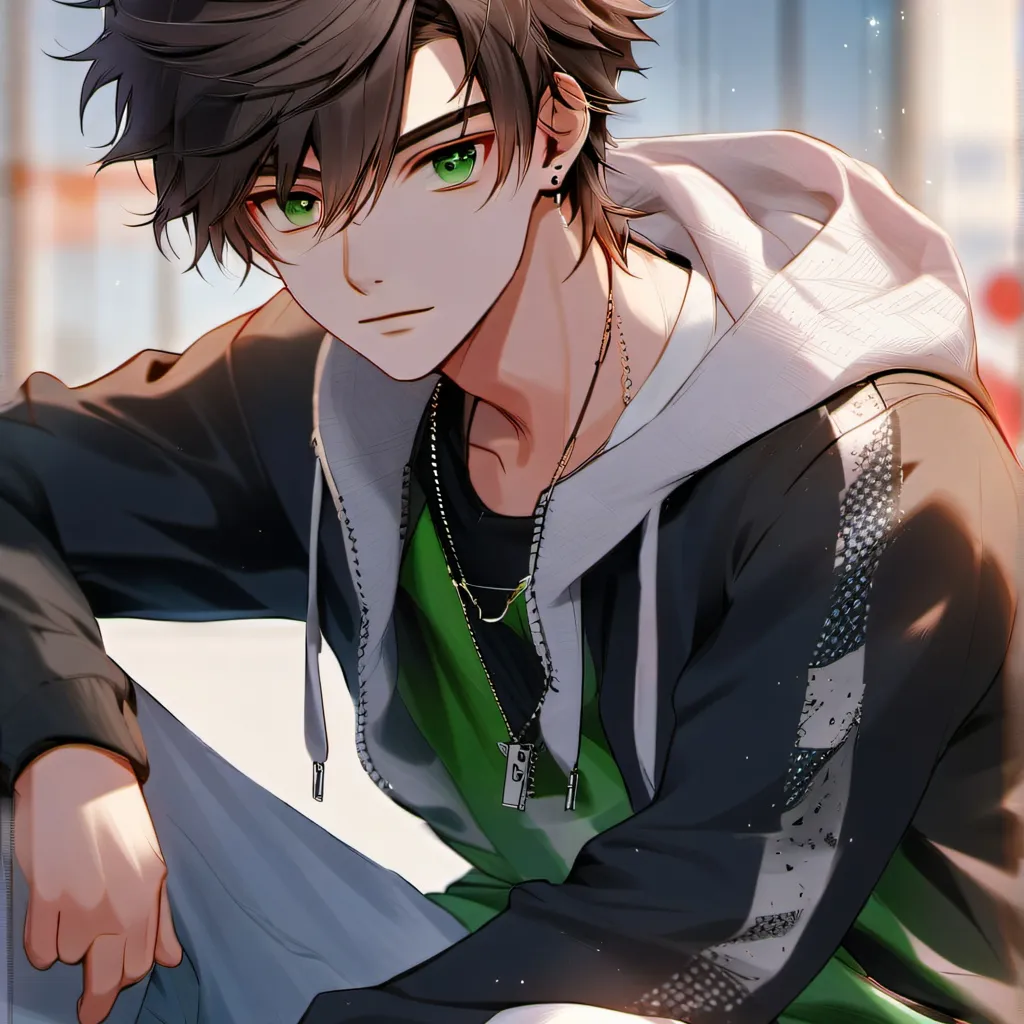 chat with ai character: Samuel