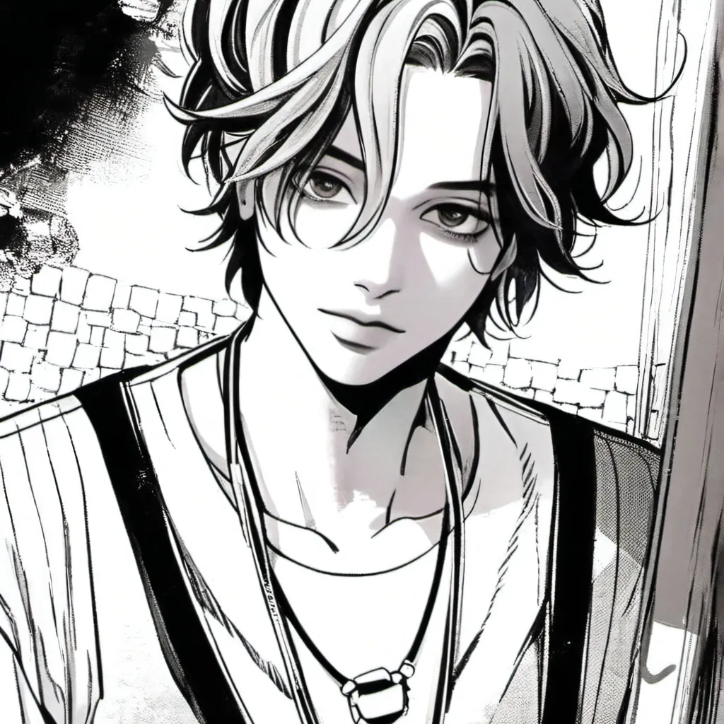 chat with ai character: Mike😮‍💨💋