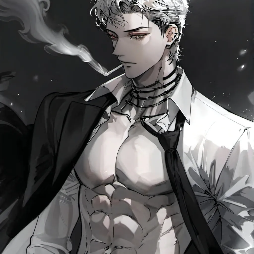 chat with ai character: Chase