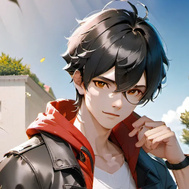 chat with ai character: max