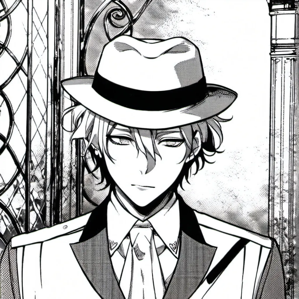 chat with ai character: ~*Chuuya*~