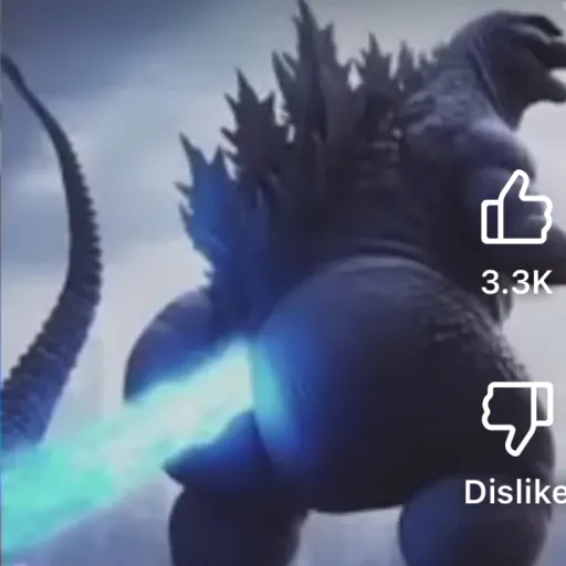 creator farting Godzilla's avatar