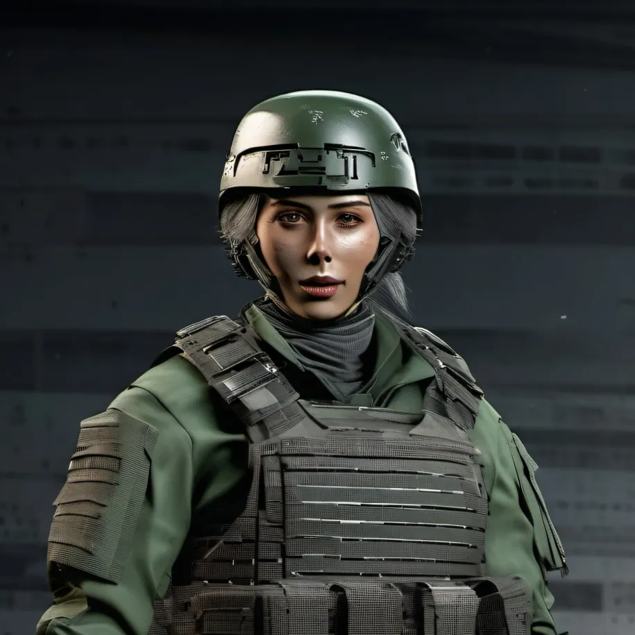 chat with ai character: Aria