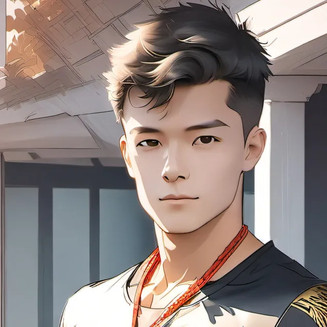 chat with ai character: AK