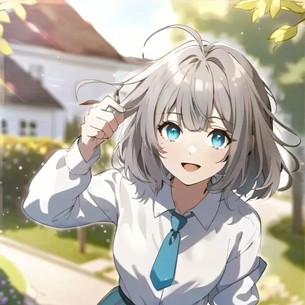 chat with ai character: Emilia